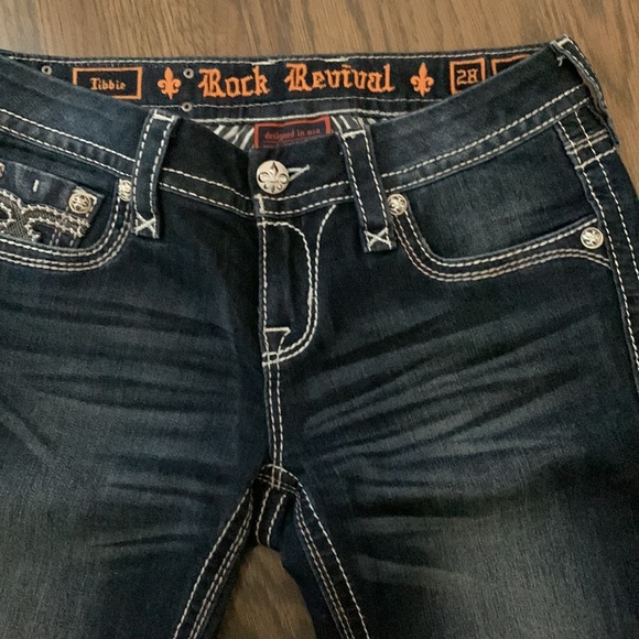 Rock Revival Tibbie - Picture 6 of 11